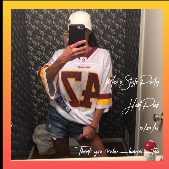 Reebok Other - ❗️HP❗️#47 Chris Cooley (PRICE FIRM)